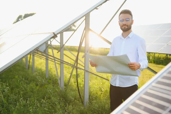 Gutachten in [Location] für Solar